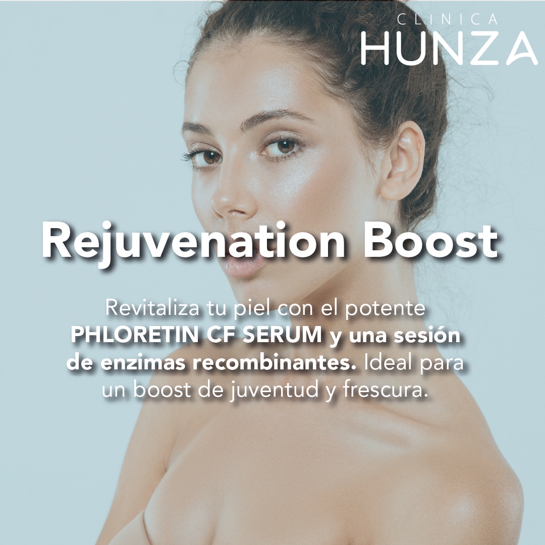Pack Rejuvenation Boost