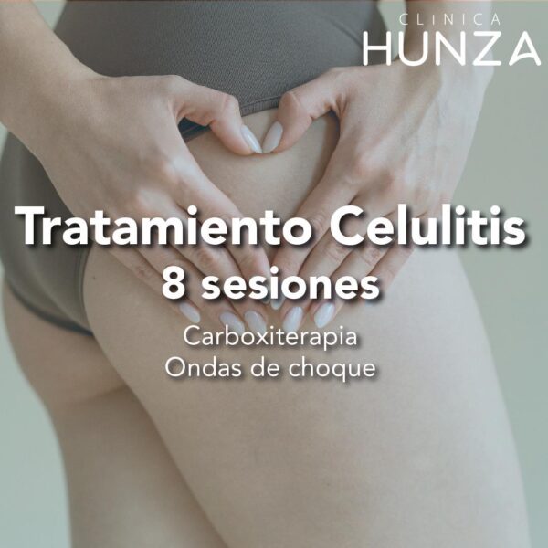 Tratamiento Celulitis (8 sesiones)