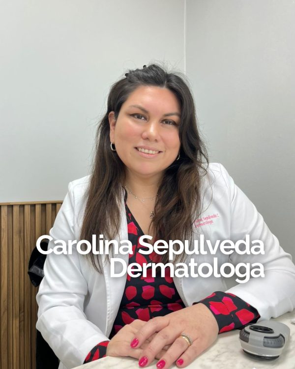 Dermatologia Consulta Dra. Carolina Sepúlveda