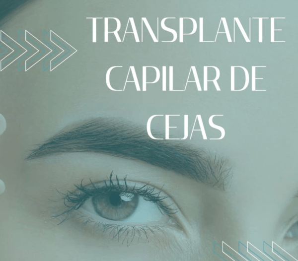 Transplante Capilar de Cejas