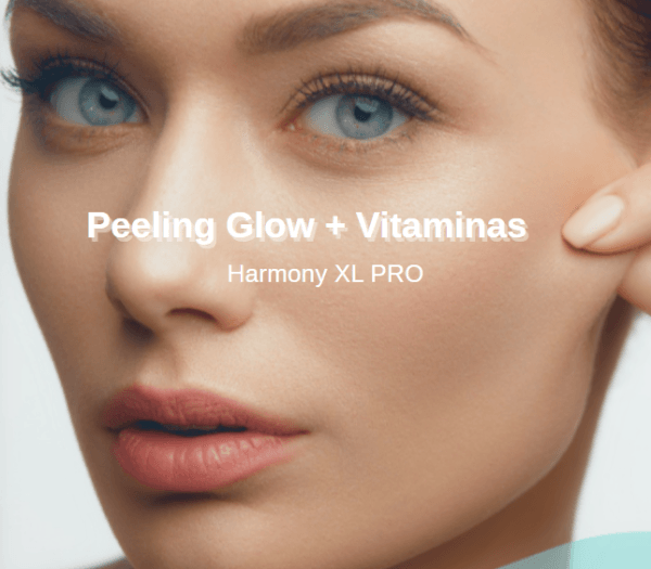 LASER GLOW + VITAMINAS (1 SESIÓN)