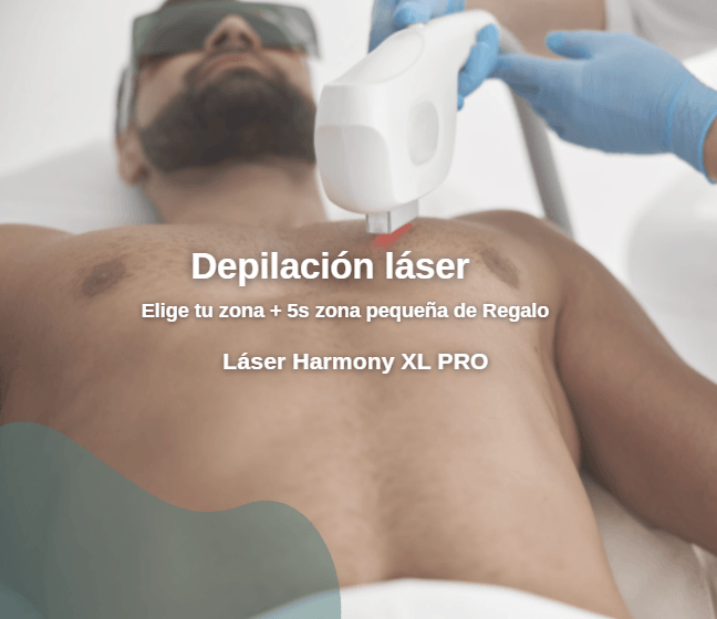 Hair Removal Laser Espalda Back(Espalda)Laser Hair Removal