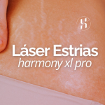 Láser Estrias ( Harmony XL Pro)